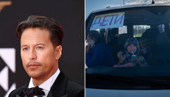 Приїхав винятково допомагати: режисер 