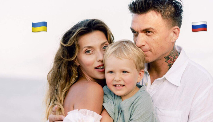 Тебе нужно вернуть украинский паспорт: Анатолий Анатолич обратился к Регине Тодоренко