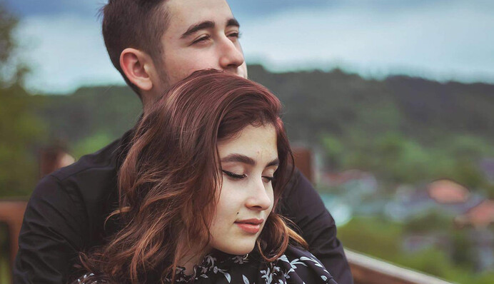 Після публічної сварки Роман Сасанчин із дружиною вирішили повінчатися