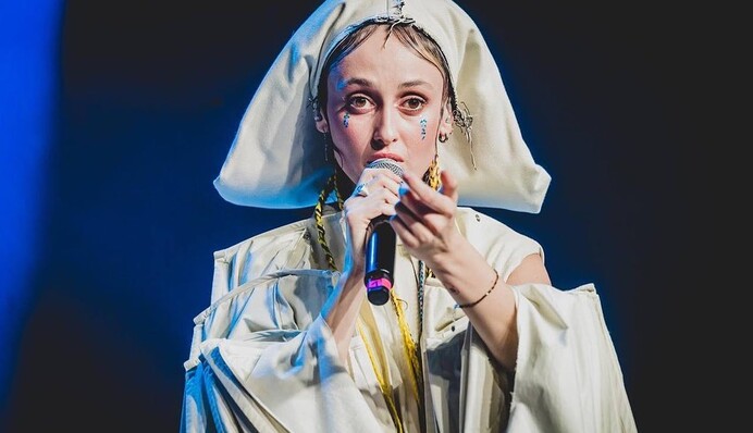 Это была моя ошибка: Алина Паш заявила, что жалеет о сотрудничестве с русскими