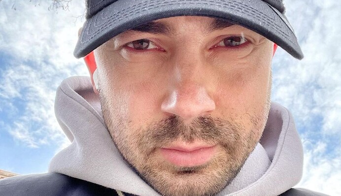 Андрій Бєдняков розповів про сусіда-прихильника 