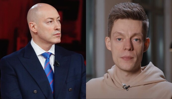 Він проходить важкий період усвідомлення: Гордон зізнався, як ставиться до Дудя