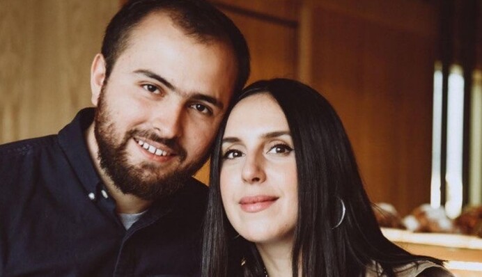 Сердце всегда с тобой: Джамала трогательно поздравила мужа с годовщиной брака