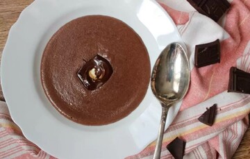 Як приготувати шоколадну манну кашу: простий рецепт з какао