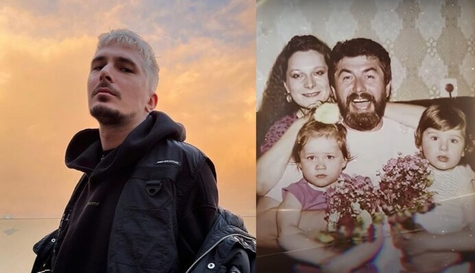 Нам никто ничего не сказал: Позитив рассказал о смерти отца