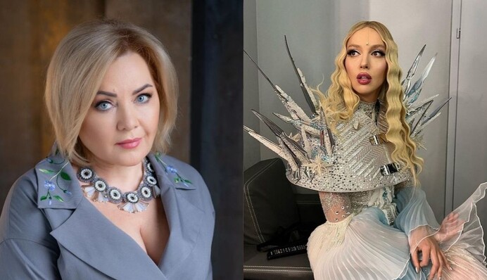 Пишет какую-то дурость в соцсетях: Оля Полякова ответила на претензии Оксаны Билозир