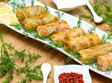 Як смачно приготувати голубці у духовці: простий рецепт