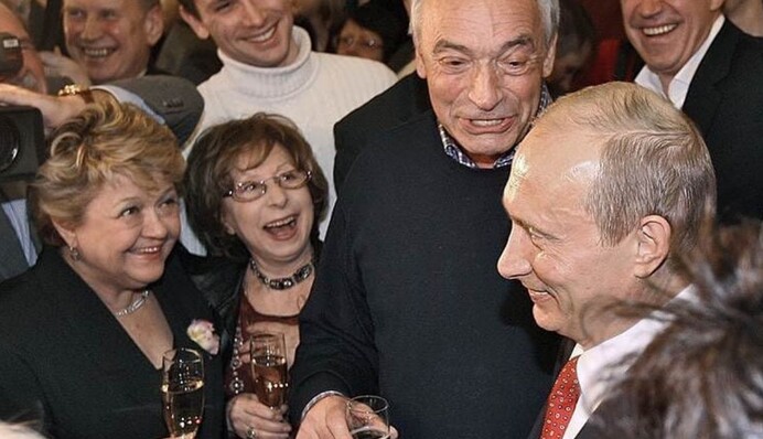 Изменился до неузнаваемости: Лия Ахеджакова рассказала, что произошло с Путиным за 16 лет