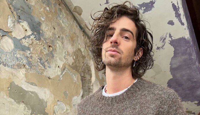 Хочу подбодрить всех: Дантес рассказал о переходе на украинский язык и презентовал песню 