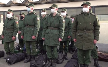 Людей нет, но вы держитесь: как в России проходит путинская  "мобилизация"