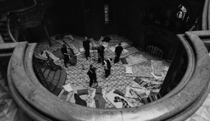 Kalush Orchestra представили новую версию песни Stefania и символическое для Украины видео