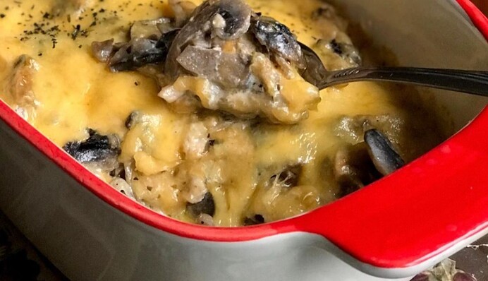 Як приготувати жульєн із курки з грибами: простий рецепт