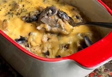 Як приготувати жульєн із курки з грибами: простий рецепт