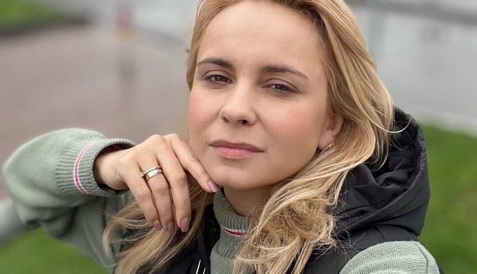 Ты знаешь, что такое война: Лилия Ребрик обратилась к 4-летней дочери в день ее рождения
