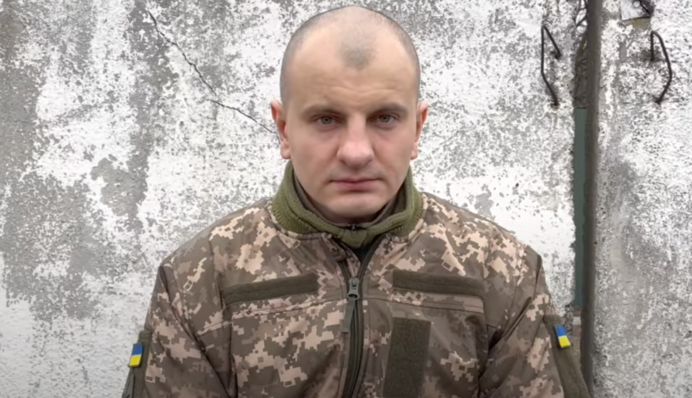 У російській армії все стабільно, все через одне місце – військовий ЗСУ