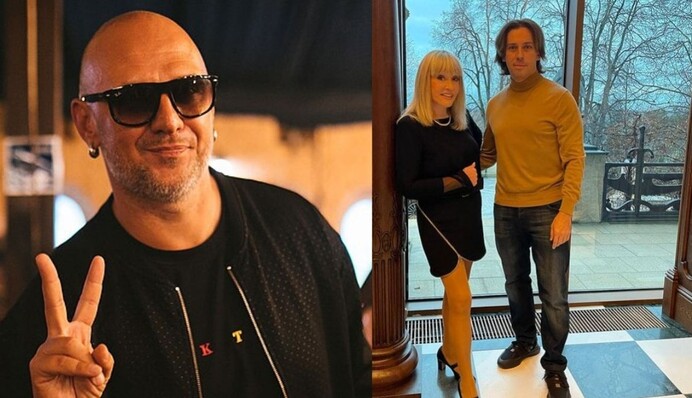 Потап заступився за Галкіна та Пугачову після нападок пропагандистки Симоньян