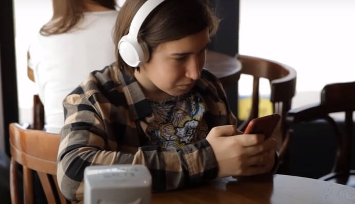 Як сон наяву: герой мемів із Анджеліною Джолі у Львові розповів про зустріч із актрисою