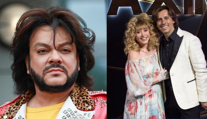 Кіркоров заступився за Галкіна та Пугачову після цькування пропагандистів: відео