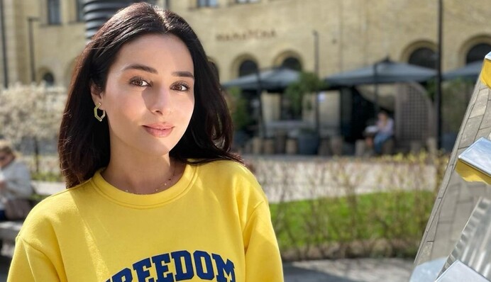 Через війну справою ніхто не займається: Злата Огнєвіч знову поскаржилася на переслідування