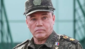 Герасимов під Ізюмом: чому йдеться про гру 