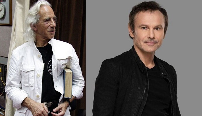 Вакарчук висміяв Сєву Новгородцева за зневажливі слова про українську мову