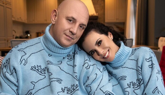 Ти, як Україна, можеш усе: Потап ніжно привітав Настю Каменських із днем народження