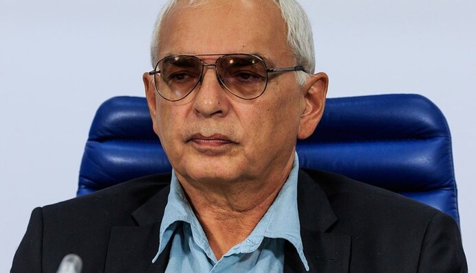 Российский режиссер Шахназаров пригрозил противникам войны в Украине концлагерями и стерилизацией