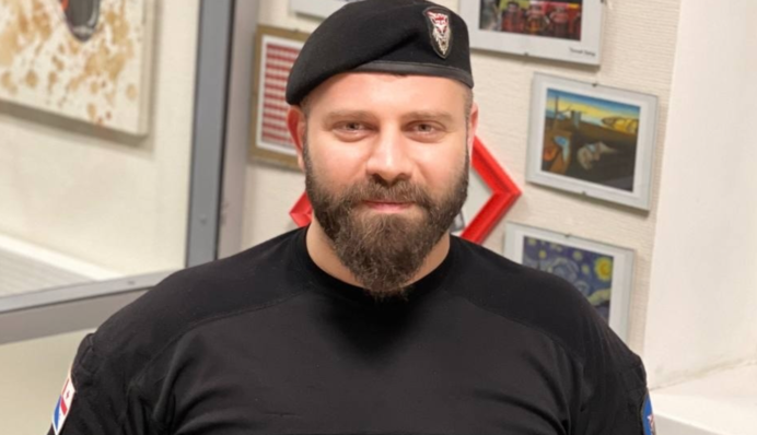 Українська армія загнала Путіна у глухий кут - бойовий грузинський командир