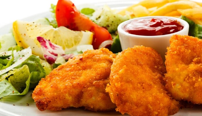 Как приготовить дома наггетсы из куриного фарша: простой рецепт