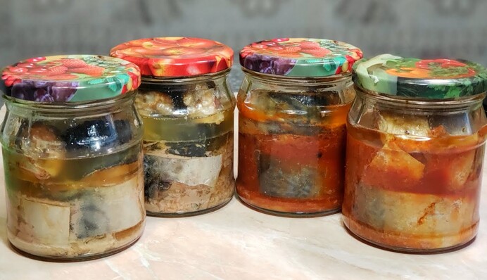 Как сделать рыбные консервы в домашних условиях: простой рецепт и секреты приготовления