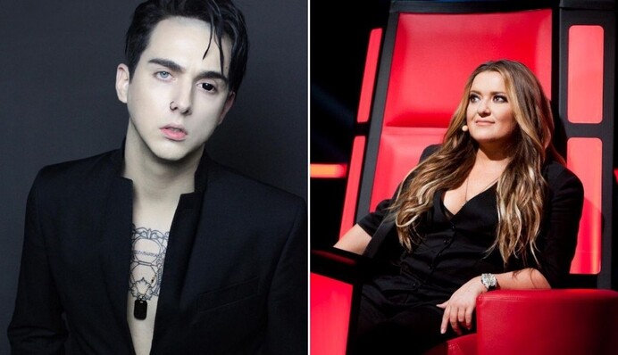 Наташа, що ти пила: MELOVIN жорстко відповів Могилевській на слова про три державні мови