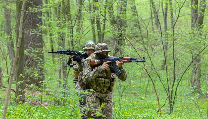 Киборги из терробороны: как воевать не числом, а умением