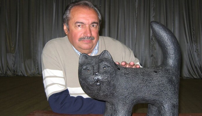 Умер русскоязычный украинский фантаст Сергей Дяченко - ему было 77 лет