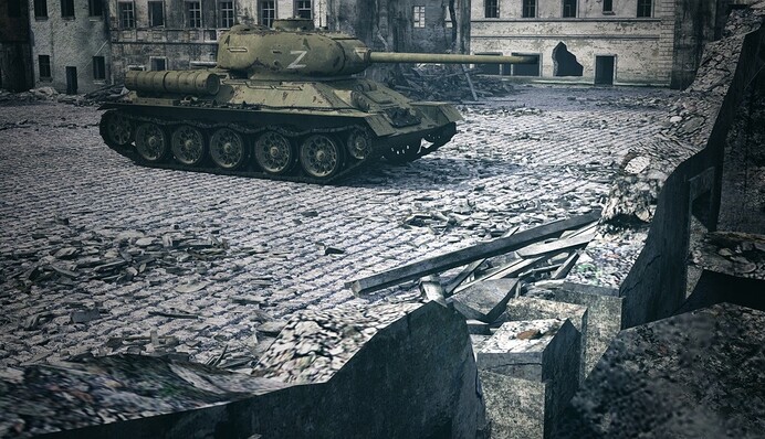 Враги сожгли родную хату: нужно ли погашать кредит за разрушенную квартиру