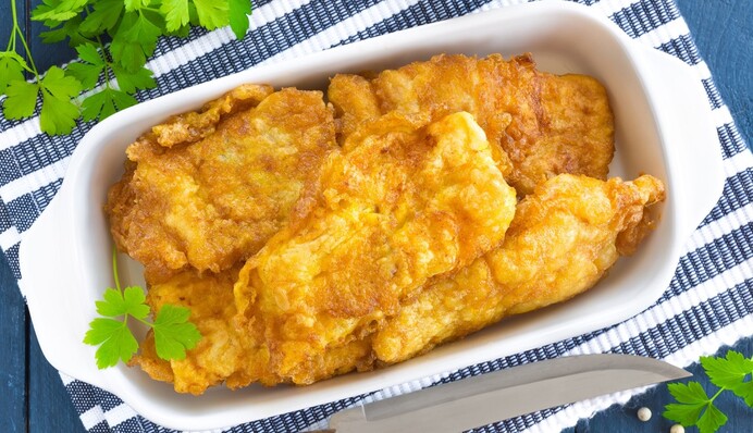 Как сделать кляр для рыбы: топ-3 вкусных и простых рецепта