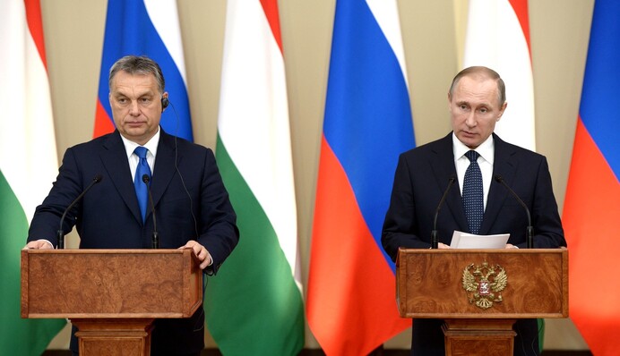 Разрушители эмбарго: кто в Евросоюзе помогает Путину