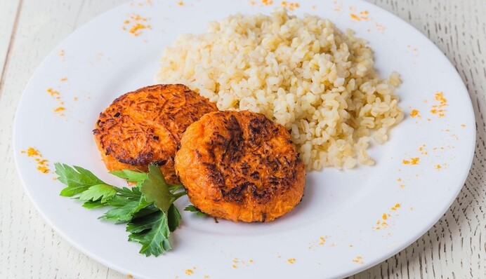 Как приготовить вкусные котлеты из булгура: простой рецепт без мяса