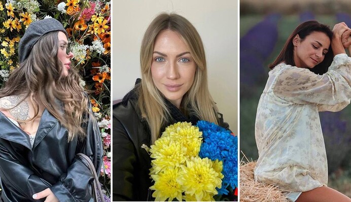 Леся Никитюк запустила флешмоб 