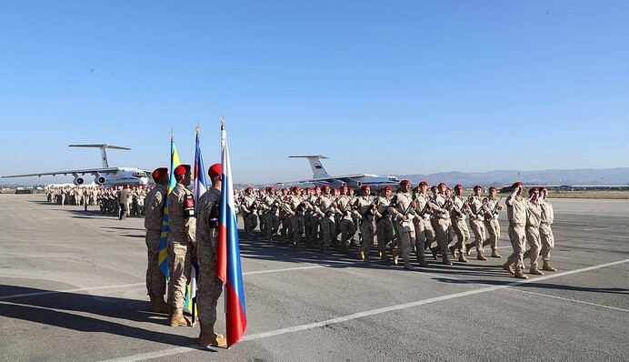 З Сирії в Україну: чому перекидання росіян викликає питання