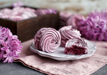 Як приготувати пишний домашній зефір із фруктового пюре: простий рецепт