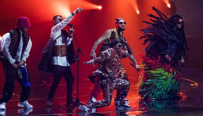 О чем Kalush Orchestra поют на 