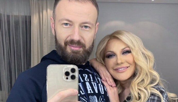 Я к ней отношения не имею: сын Таисии Повалий прокомментировал выступление матери в РФ на День победы