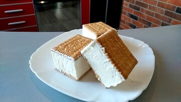 Як приготувати смачне домашнє морозиво із двох інгредієнтів: простий рецепт