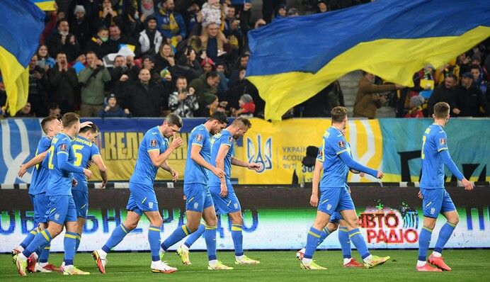 Украина - Боруссия - 2:1 Хроника матча и видео голов