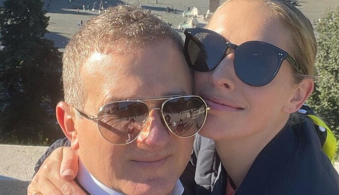 Не расставаться никогда: Катя Осадчая вернулась в Киев и показала трогательное фото с мужем