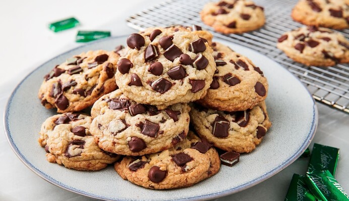 Як приготувати печиво Американо зі шматочками шоколаду: простий рецепт