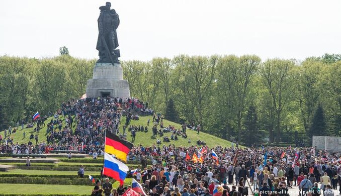 Хамство без наслідків: Німеччина продовжує захищати 