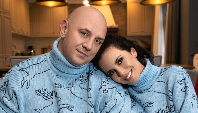 Люблю тебе, мій ведмедик: Настя Каменських ніжно привітала Потапа з днем народження