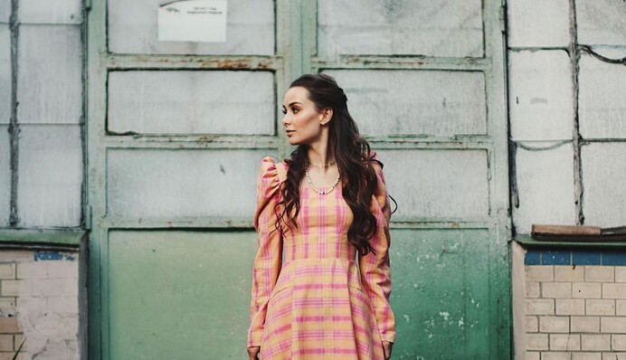 Ці почуття не сплутаєш ні з чим: Ксенія Мішина розповіла, як війна розкрила в ній справжній патріотизм