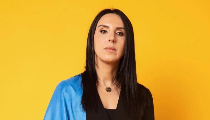 Наши общие маленькие победы: Джамала получила награду от Атлантического совета США